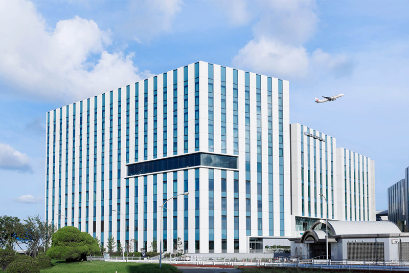 Hotel Metropolitan Tokyo Haneda