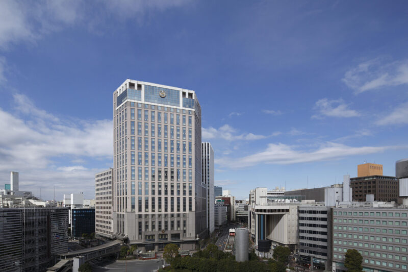 横浜ベイシェラトン ホテル&タワーズ