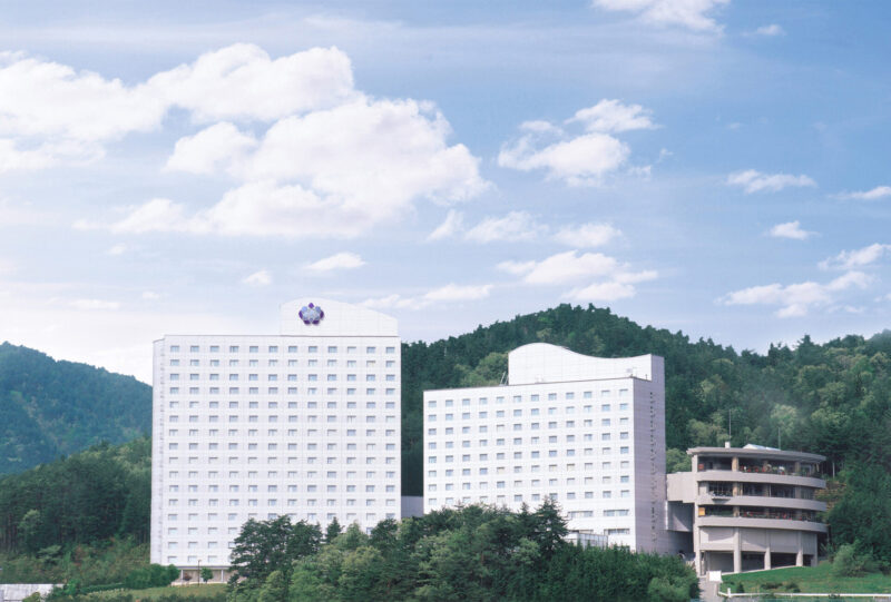 ホテルアソシア高山リゾート