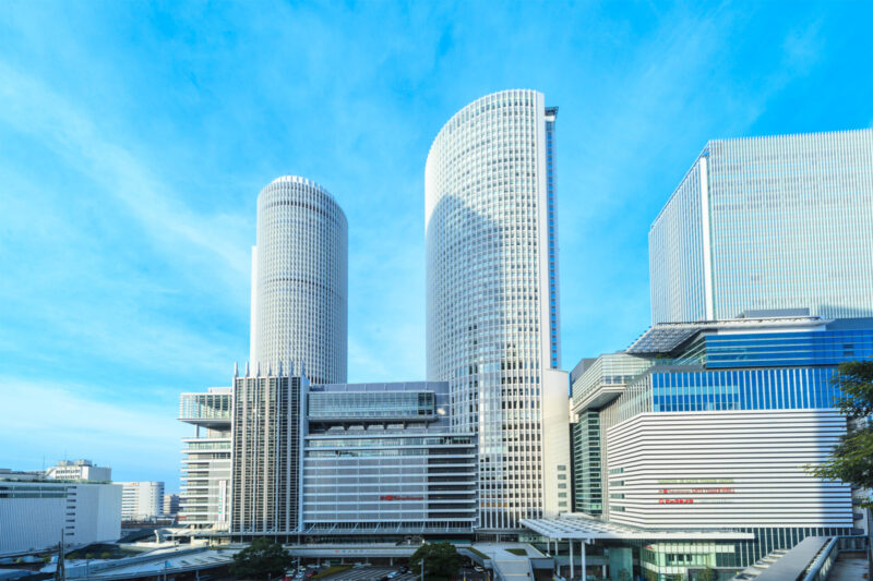 名古屋マリオットアソシアホテル