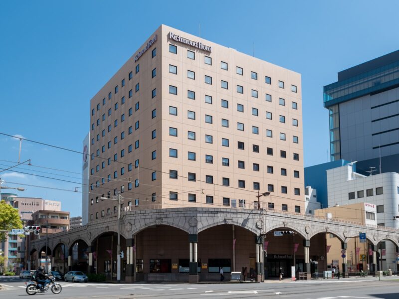 Richmond Hotel Kagoshima Kinseicho