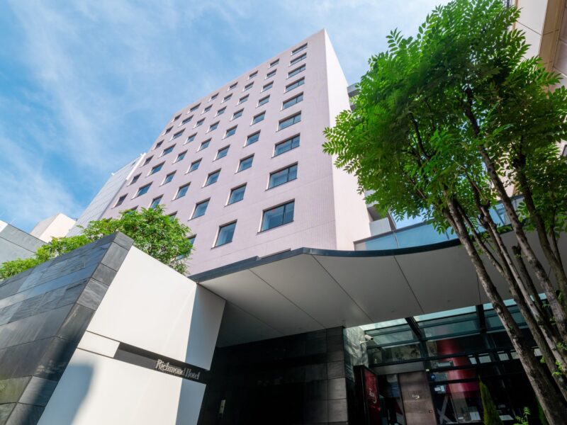Richmond Hotel Kagoshima Tenmonkan