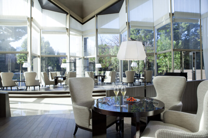 Tokyo Marriott Hotel