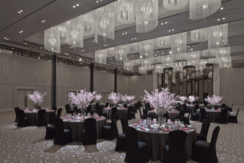Tokyo Marriott Hotel