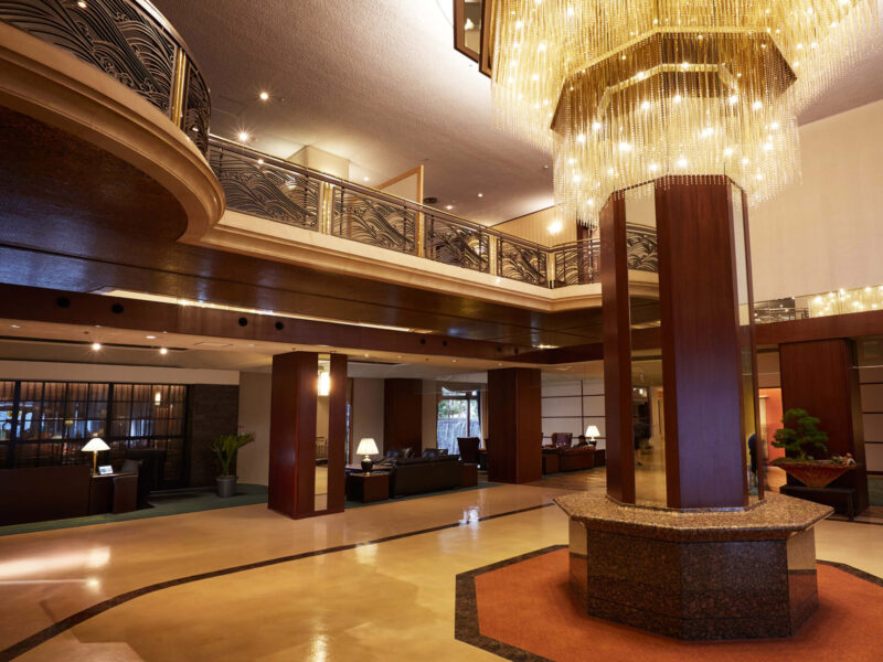 Nishitetsu Grand Hotel