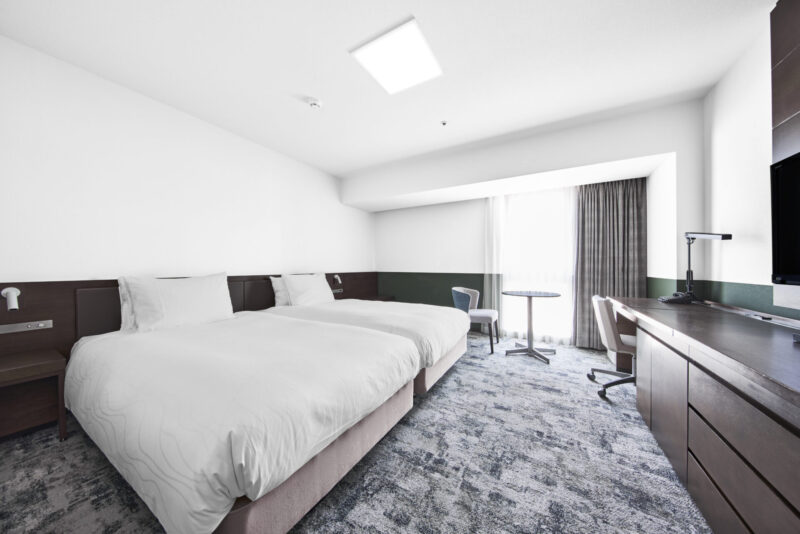 Richmond Hotel Fukuyama Ekimae