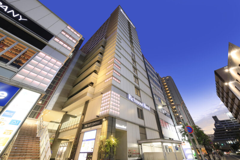 Richmond Hotel Fukuyama Ekimae