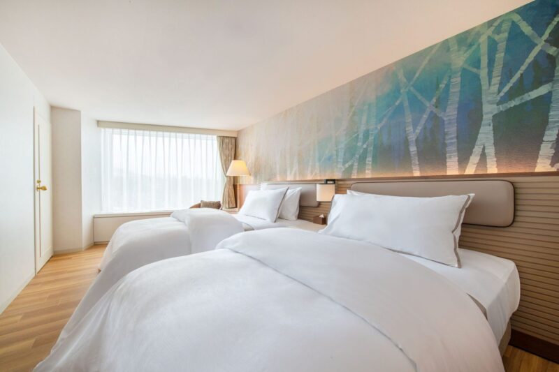 THE WESTIN RUSUTSU RESORT