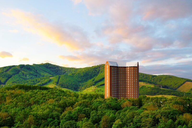 THE WESTIN RUSUTSU RESORT