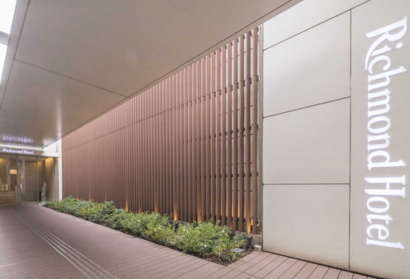 リッチモンドホテル熊本新市街