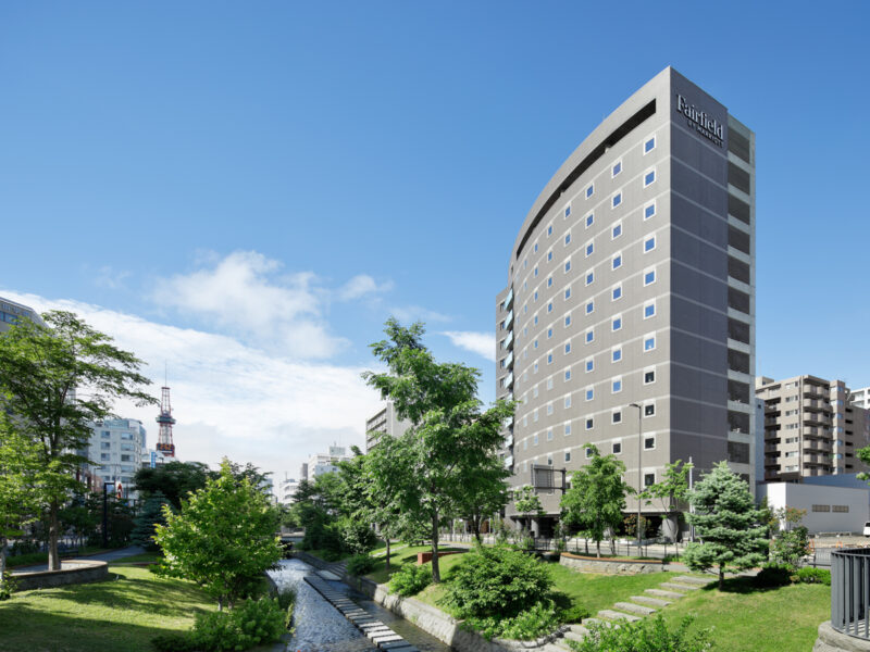 フェアフィールド バイ マリオット札幌